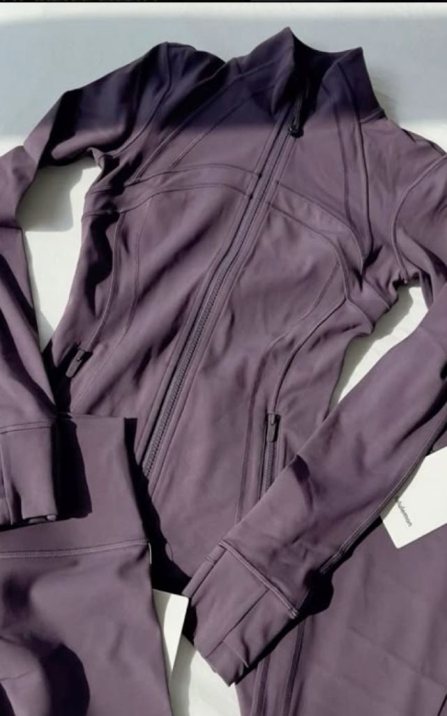 Lululemon Top And Bottom Set