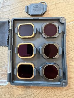 PolarPro ND Filter Set for DJI Mavic 2 Pro - 6 Pack