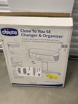 Chicco To You SE Changer & Organizer