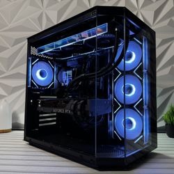 High-End Gaming PC | RTX 3080 | Ryzen 7 5800X | 32Gb Ram | SSD | Windows 11 Home