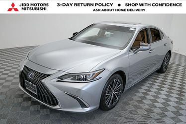 2022 Lexus ES 300h