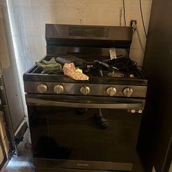 Samsung Gas Range