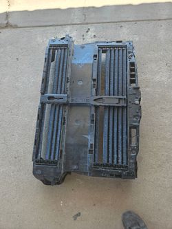Ford bronco Radiator Support sport Oem 21 to 25