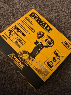 Dewalt XTREME 12-Volt Impact Driver