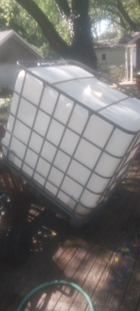 Water Container Great Condiction Ready To Ride
