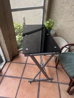 Glass Table
