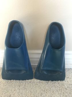 Zoomers Training Swim Fins