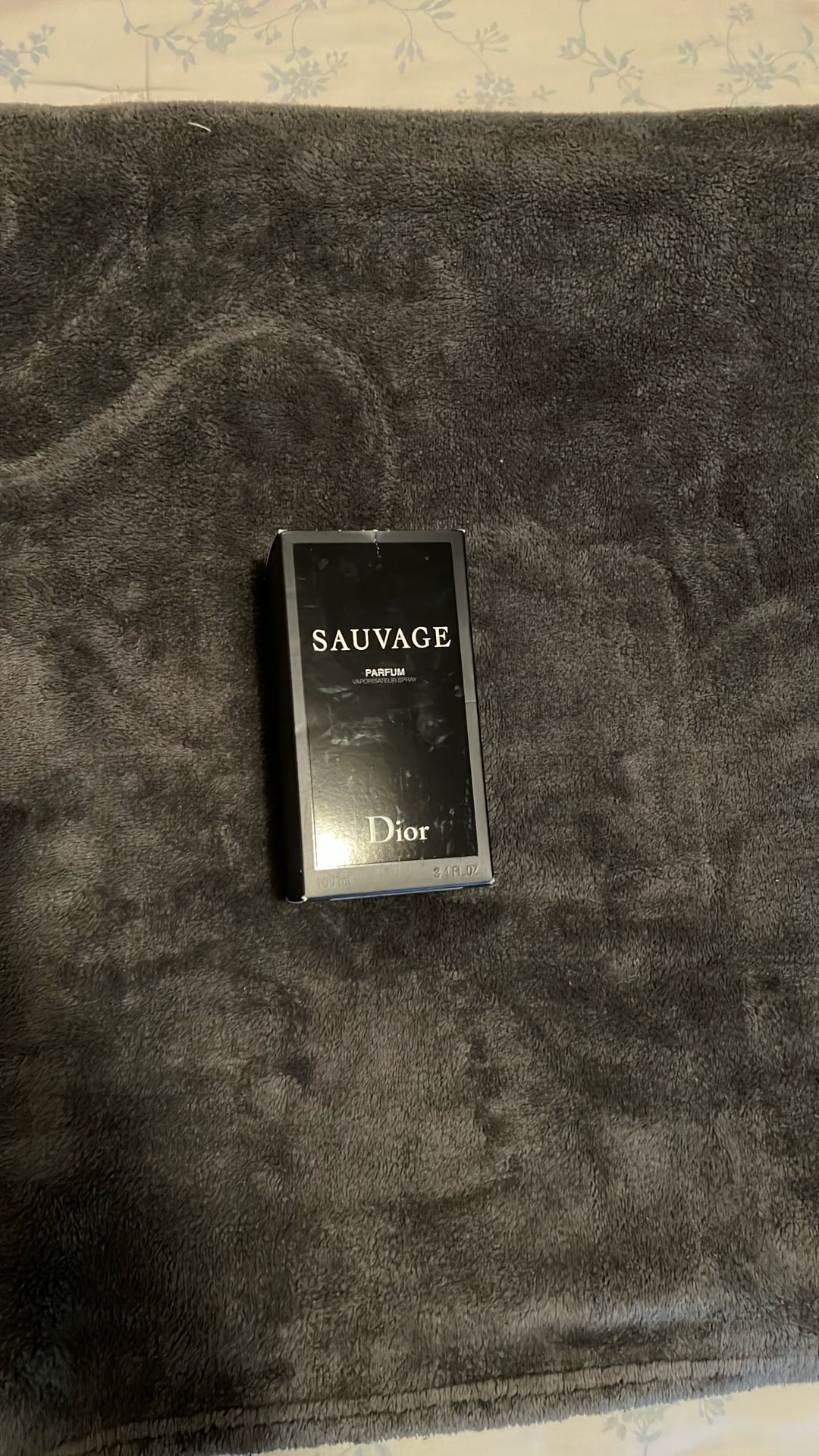 Dior SAUVAGE PARFUM Cologne Fragrance