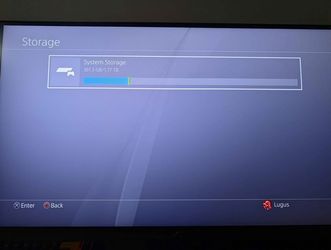 PS4 PRO