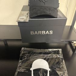 Barbas Hats- Dark Nebula 