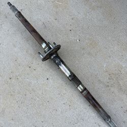 1(contact info removed) Honda 125m Rear Axel Shaft