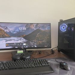GAMING PC FOR SALE (NVIDIA - GeForce RTX 3060 Ti)