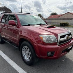 2006 Toyota 4Runner Sport Edition 