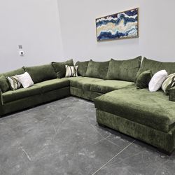 Sectional Over Sizes