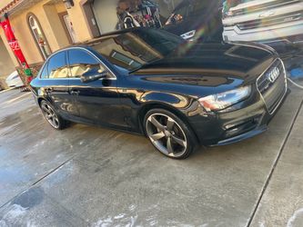 2013 Audi A4