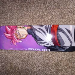Primitive Dragon Ball Super Miles Silvas Skateboard Complete Deck