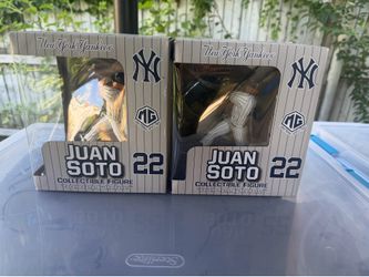 Free Juan Soto Collectible figures  and more give away a