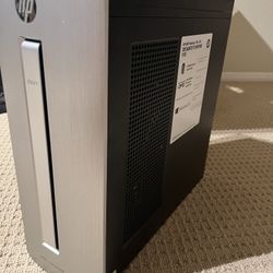 HP ENVY Desktop 750-197c