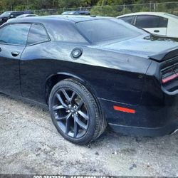 2021 Dodge Challenger PARTS  Doors Interior 
