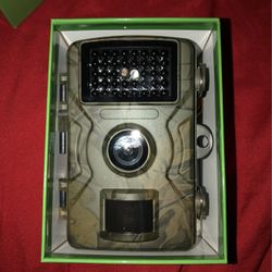 Trial/Hunting Camera