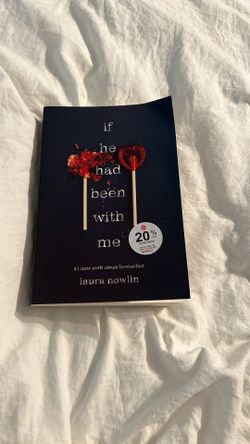 If He Had Been With Me Book
