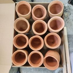 Cantarito de baro glasses