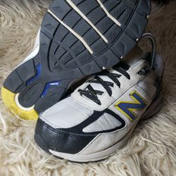 RARE New Balance 990v5 Made in USA Women Running Shoes Size 6