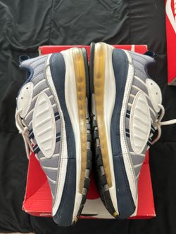 Nike air max 98 yellow tour