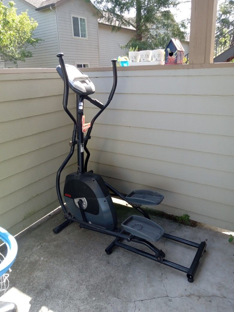 Schwinn Elliptical