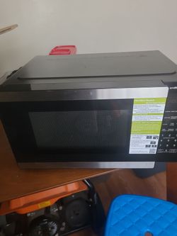 Microwave  Hamilton beach
