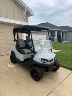 48V Lithium Club Car Tempo Golf Cart