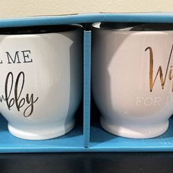 Cups For Couples ( Wife And Husband)