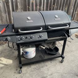 Char-Broil grill