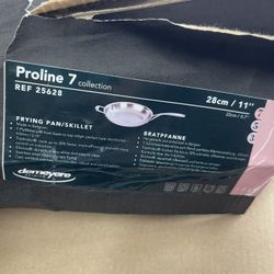 DEMEYERE BELGIUM Proline 7 Collection 11”