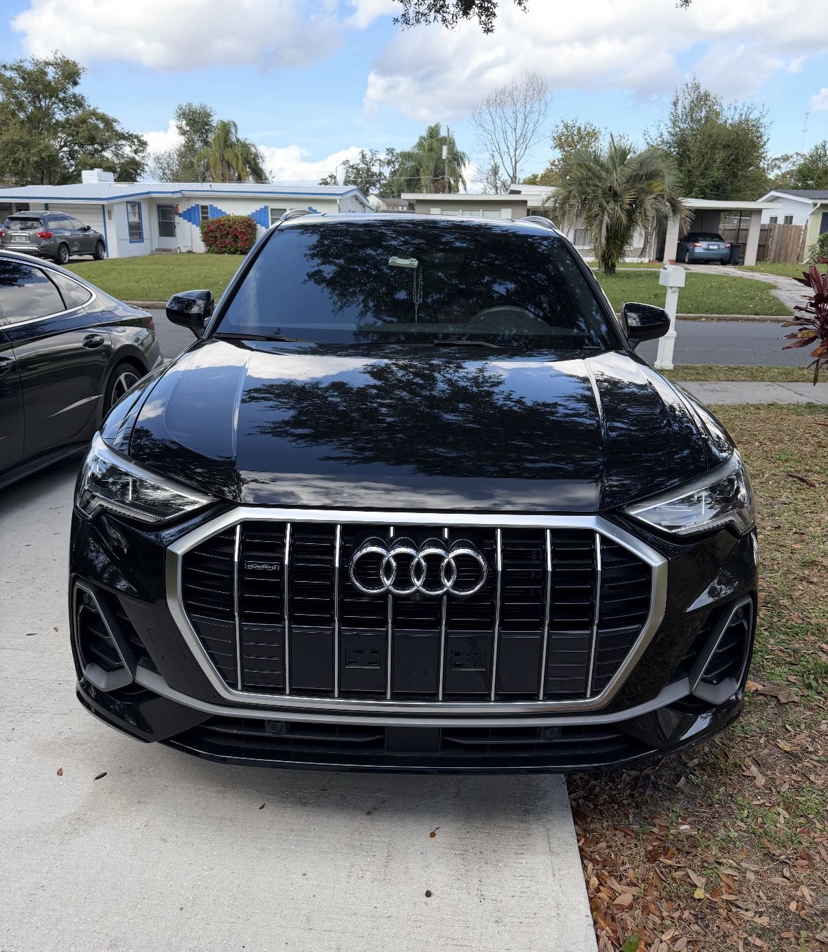 2022 Audi Q3