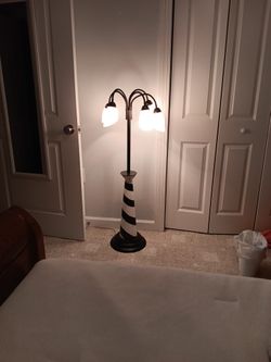 Absolutely Stunning Floor Lamp Heavy-duty 