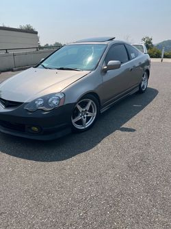 04 rsx 5speed manual
