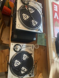 Turntable audio Technica