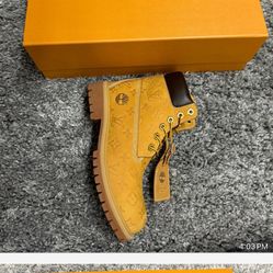 Lv Timberland New Sz 8, 9 10 11