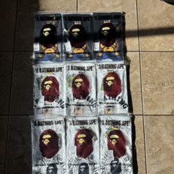 Bape shirts