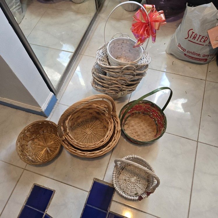 Wicker Basket