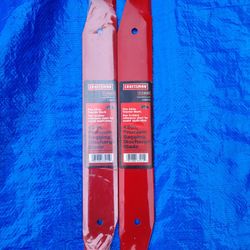 Craftsman Lawn Mower Blades