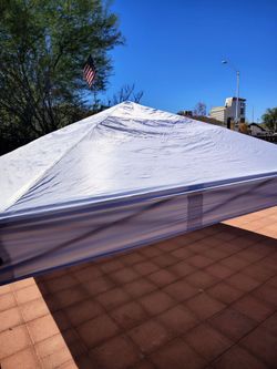 New. 10x10 Canopy Tent.