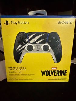 Wolverine ps5 controller