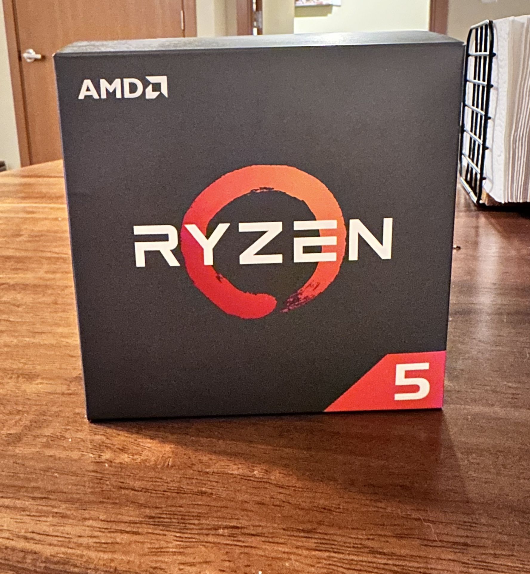 AMD Ryzen 5 2600X - Processor