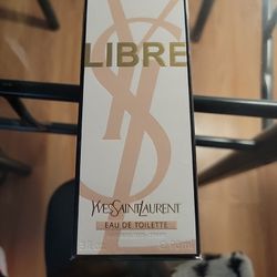 Brand new UNOPENED YSL Libre perfume 3.0oz