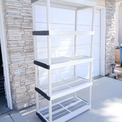 Keter Storage Rack