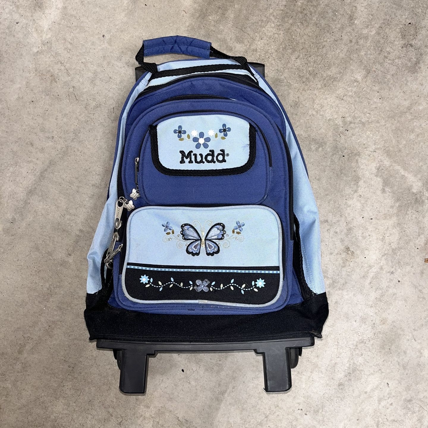 2000s mudd rolling backpack for Sale in Vista, CA - OfferUp