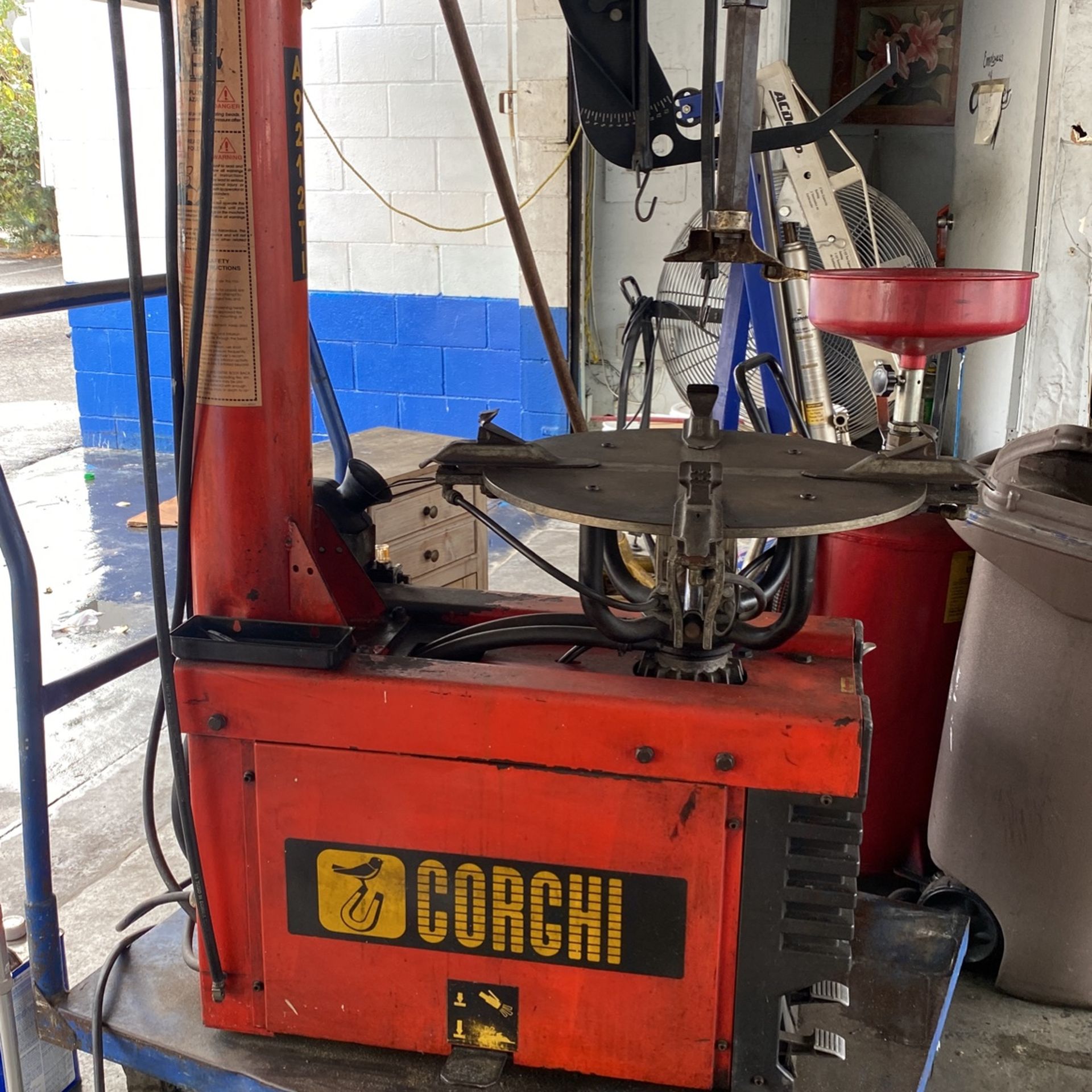Tire Changer for Sale in Anaheim, CA OfferUp