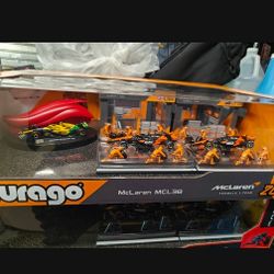 Burago Formula Racing F1